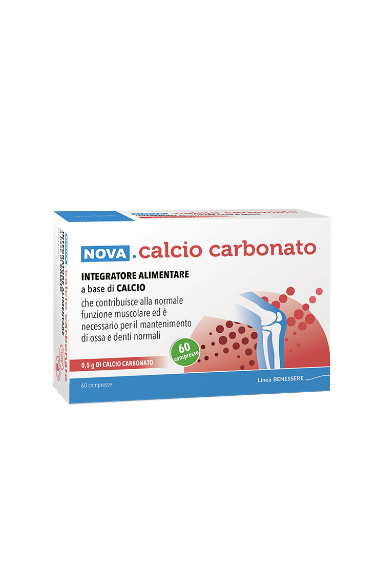 NOVA.calcio carbonato  Nova Argentia Industria Farmaceutica