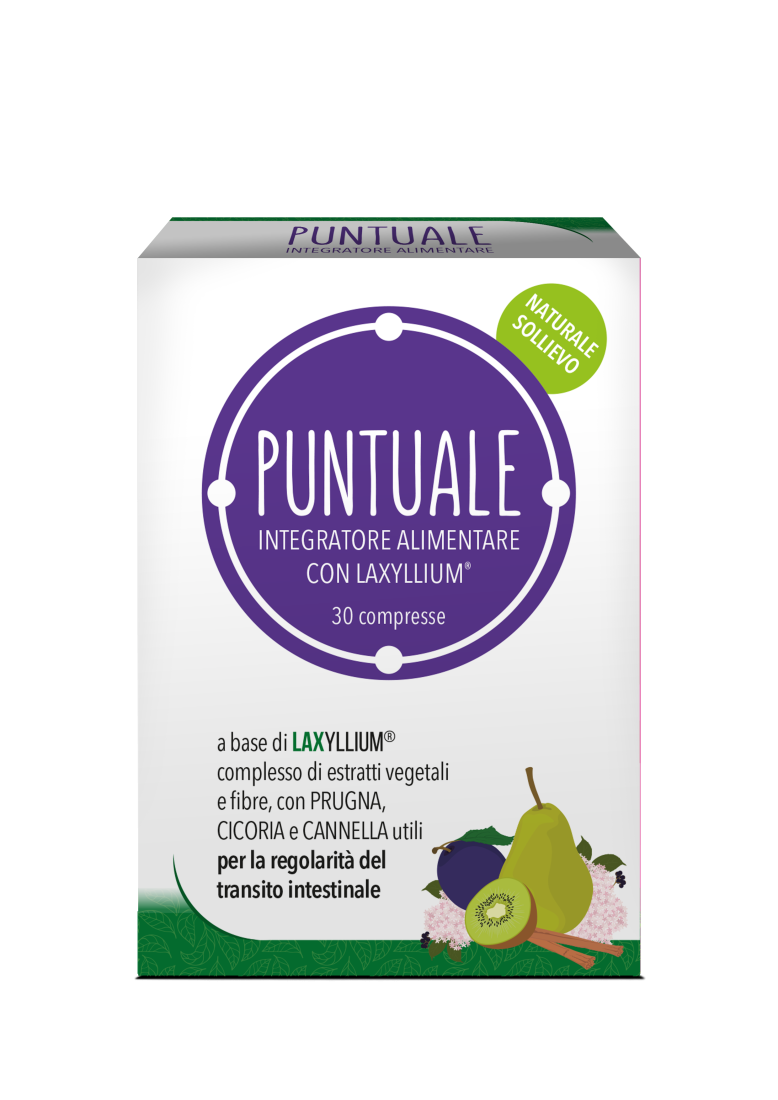 PUNTUALE with LAXYLLIUM® 
